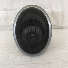 Altavoz Mirage OmniSat plateado-negro