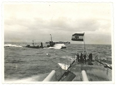 Orig. Foto Torpedoboot Schiff bei Kreuzer Köln 1931