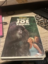 Mighty Joe Young (VHS, 2003)