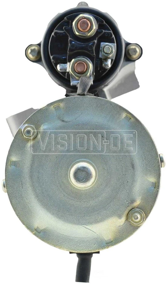 Motor de arranque compatível com 1991-1995 Pontiac Grand Prix, Trans Sport Sunbird Grand Am VI - Imagem 2 de 4