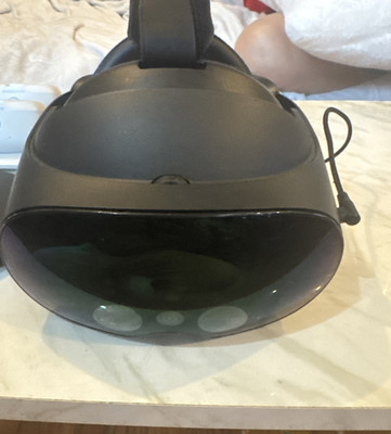 Meta Quest Pro vr 256GB - VR HEADSET ONLY - VRCHAT eye tracking | eBay