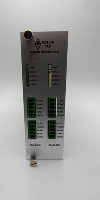 DELTA TAU 4 Axis Interface 603398-103