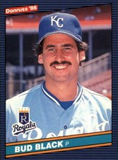 1986 Donruss Baseball (221-440) - You Pick -5 CARD MIN Free Shipping READ NM