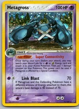 Metagross Holo Rare Deoxys 11/107 on eBay