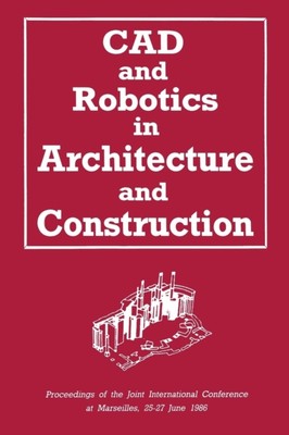Bijl - CAD und Robotik in Architektur und Bauverfahren - N555z
