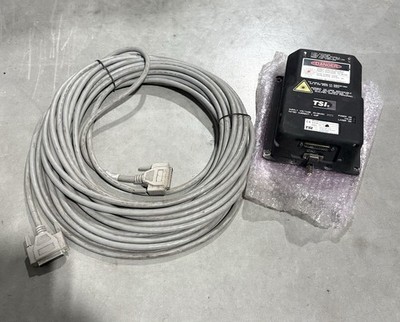 TSI Inklusive Laserspeed System 240201/240202 LS200 Speed Gauge Überholt