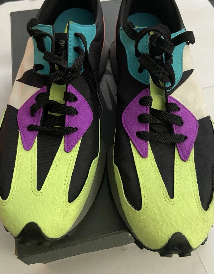 Zapatillas New Balance Multicolor 327 MS327EA - Talla 10.5 Foto 2 de 4