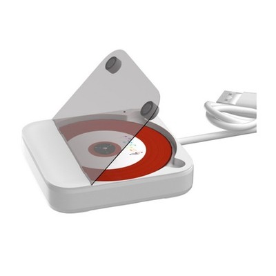 -Auto-CD-Player Auto Externer USB/AUX-Anschluss Verlustfreie Verbindung 3.53139