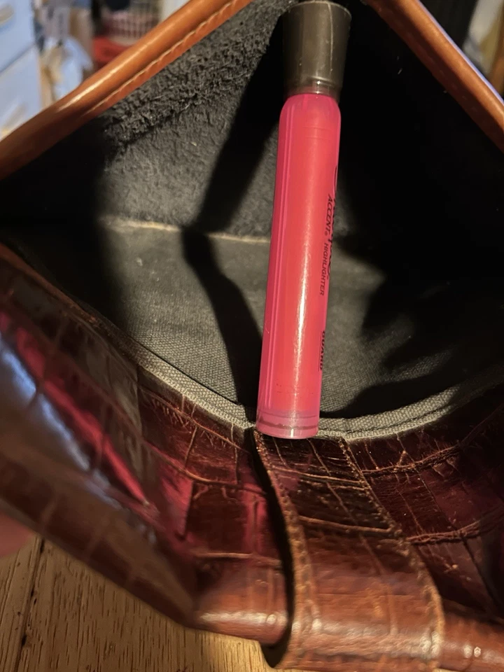 Bolso de mano Brighton hecho a mano individualmente de cuero de calidad. No. 656873 Foto 4 de 4