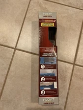 Quiet Warmth Radiant Heat Film For Floating Floors 25 Square Feet 1.5’ X 16ft 8”