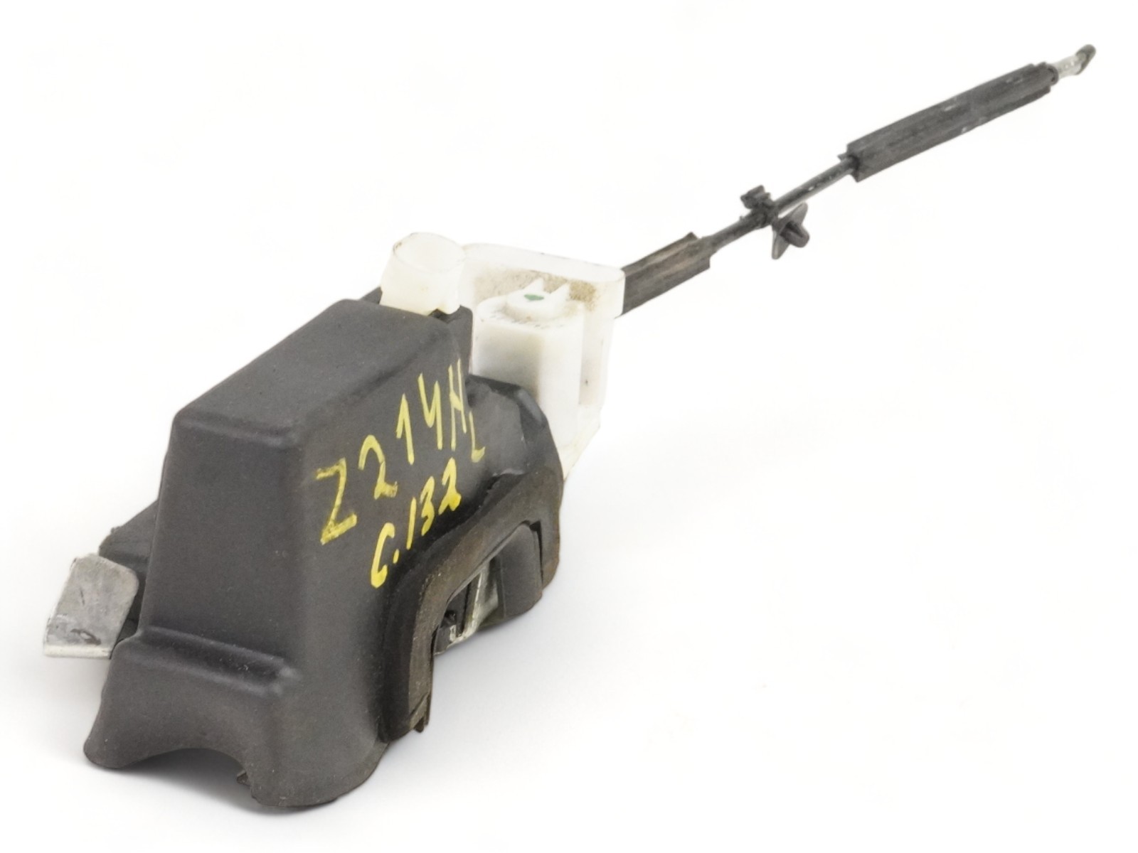 2003 - 2012 MASERATI QUATTROPORTE M139 LOCK LATCK ACTUATOR DOOR REAR LEFT OEM