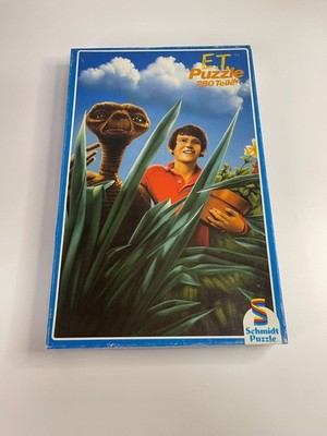 Schmidt E.T Puzzle 280 Teile Vintage