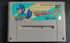 Rockman 7 - Super Famicom SFC SNES Rock Man Mega VII CANADIAN SELLER