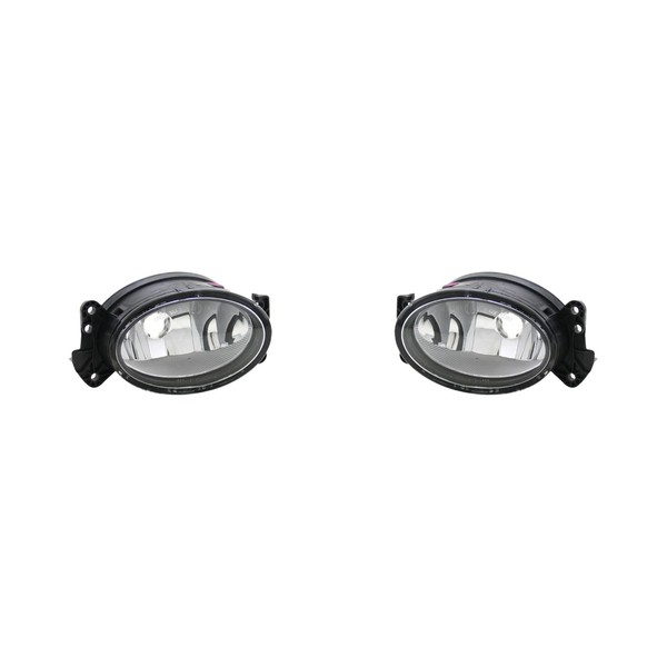 Nebelscheinwerfer Set H11 Links & Rechts Passend FüR Mercedes Benz R-Klasse W251-image