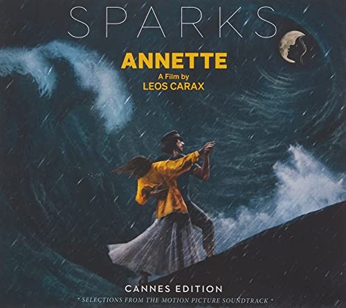 Sparks Annette (Cannes Edition - Selections From the Motion Picture Soundtrack