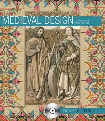 Medieval Design (Dover Pictura - ACCEPTABLE