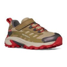 Moab Speed 2 Low Alternative Closure Waterproof Hiking Shoe, Coyote, 12 US Un...