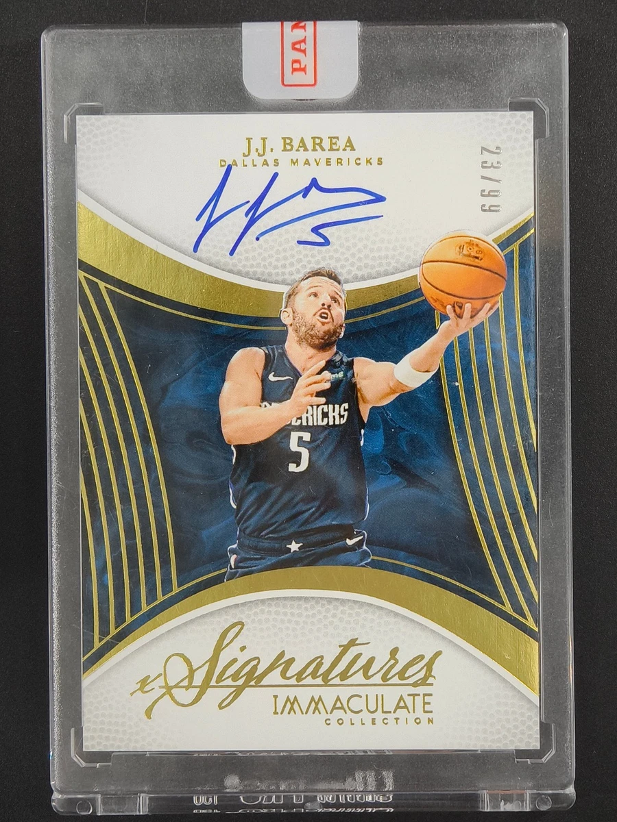 NBAカード JJ Barea バレア サインカード 10枚限定 149枚限定 J.J. Barea Trading Cards for sale | eBay