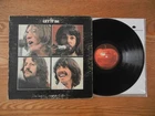 THE BEATLES LET IT BE LP Red Apple AR 34001 Phil+Ronnie Play Tested Vinyl