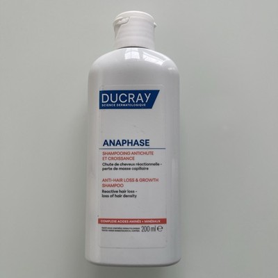 Ducray Anaphase+ Strengthening Shampoo, 6.7 Fl. (200ml) 02/28 