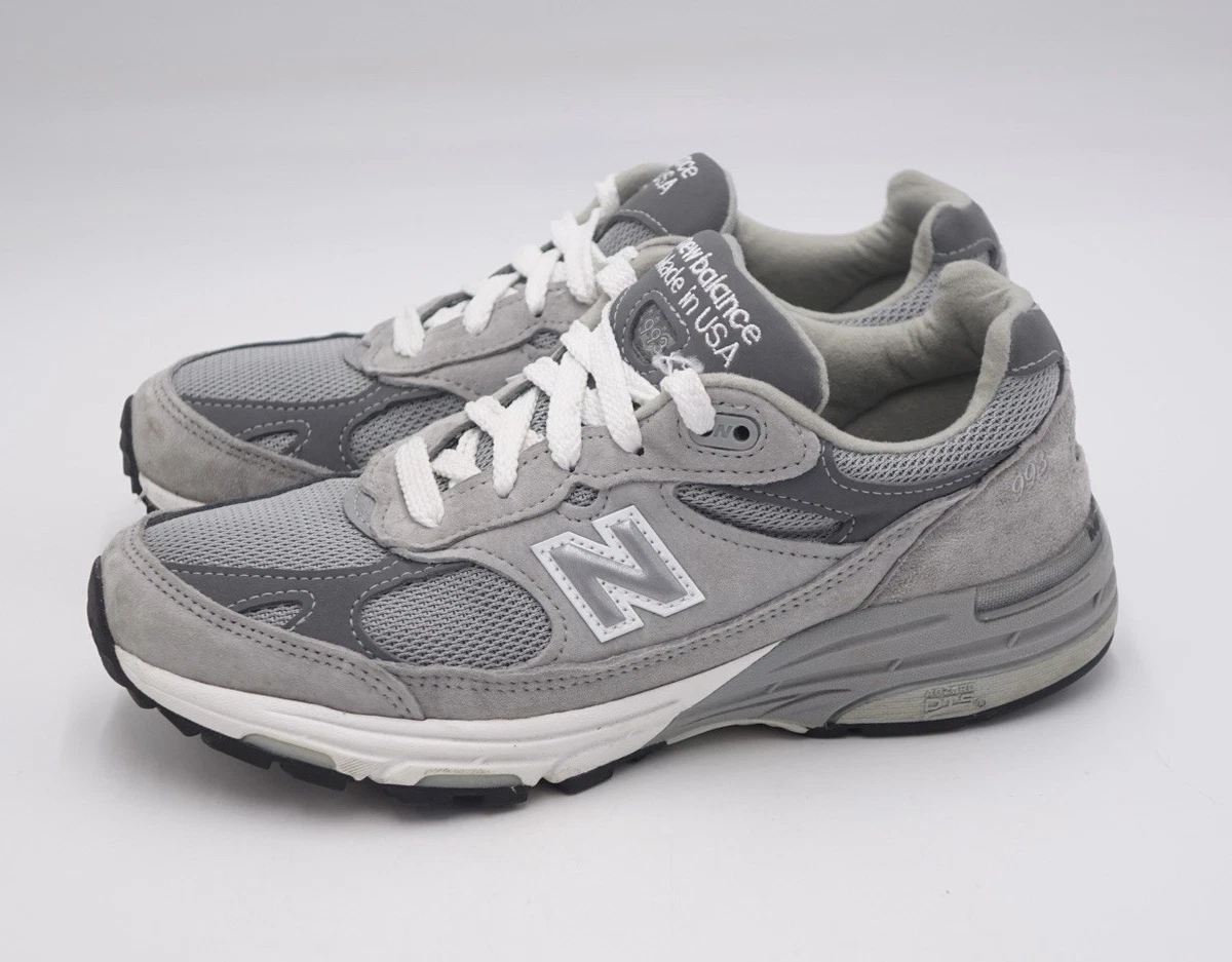 Las mejores ofertas en New Balance 993 Made In USA Grey W | eBay
