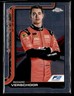 2025 Topps Chrome Formula 1 #25 Richard Verschoor card