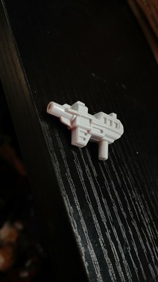 Versus Head Warrior Wolf MFT VS-02 Weirdwolf Headmasters GUN PART ONLY
