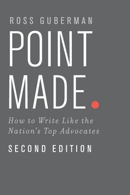 Ross Guberman | Point Made | Taschenbuch | Englisch (2014) | OUP US