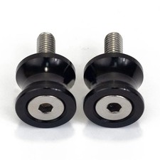 Swingarm Bobbin Reels Black for Suzuki GSR 600 2006-2011