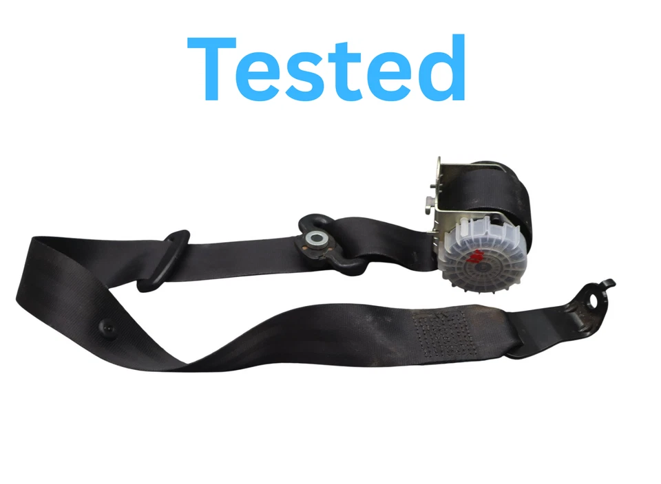 06-09 Cinturón de seguridad trasero derecho Land Rover Range Rover Sport OEM Foto 3 de 4