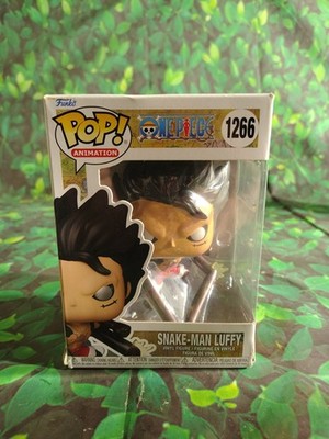 Funko POP! Animation One Piece Snake-Man Luffy 1266