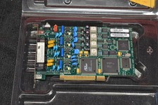 new open box DIALOGIC CORP D/4PCI 04-2488-001 PCI CARD 83-0562-004