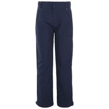 Image of Trespass Kids Walking Trousers Fully Lined 2 Pockets Decisive