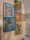 Vintage Scenic Picture Puzzle Lot of 5 | Fairco & Fine Arts | 300-500 pcs