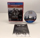 Dying Light: The Following Enhanced Edition (Sony PlayStation 4, 2016) PS4