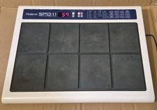 Roland SPD-11 Total Percussion Pad Digital Drum From With AC Adapter