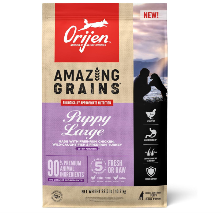 Puppy Large Breed Recipe 22.5lb