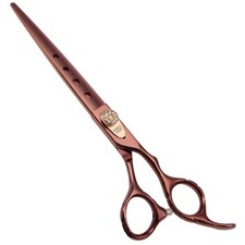 Fenice Peak Dog Grooming Scissors Pet Cutting Scissors Professional Dog Sciss...