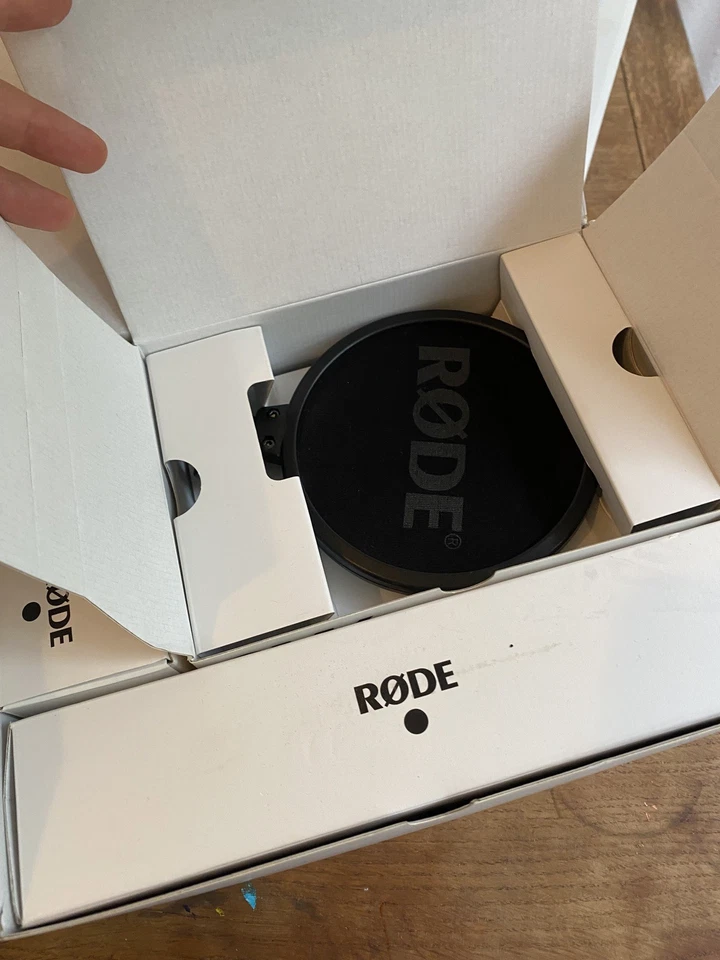 Rode NT1 Signature Series Red - Kondensatormikrofon - Bild 3 von 4