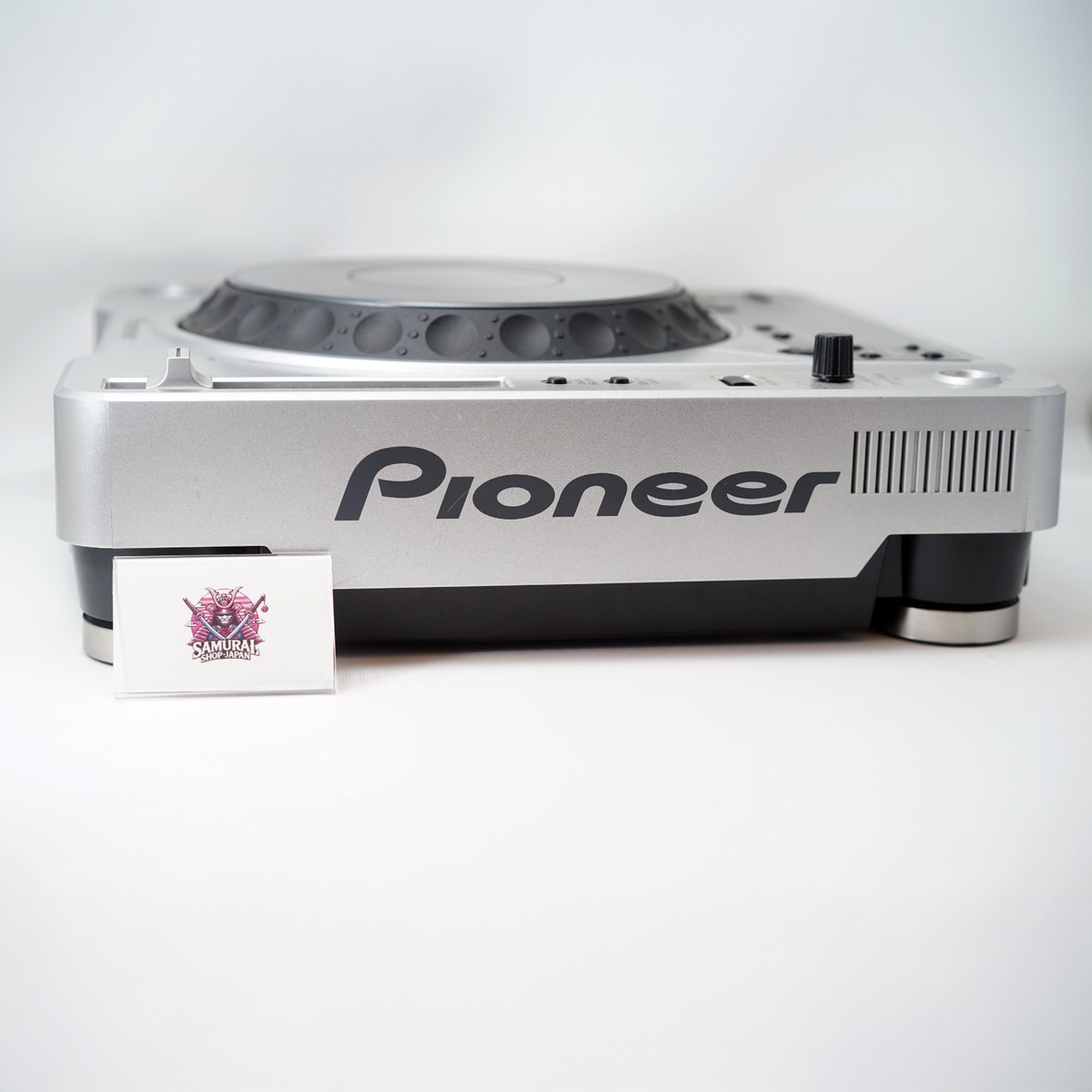 Pioneer CDJ-800MK2 Pair Silver Digital DJ Media Player Set Tested
