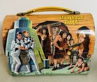 Vintage 1967 It’s About Time Metal Dome Lunch Box & Thermos — photo 3