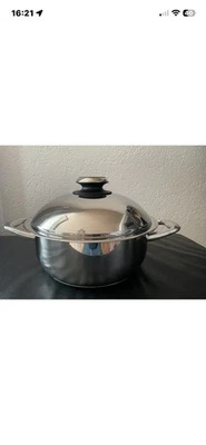 Amc 24 Cm 4,4 Liter Neue Model Neu - Bild 1 von 4