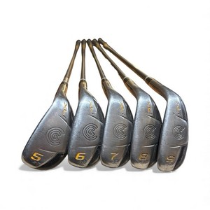 Cleveland HiBore Pitching Wedge 45° - Tige Graphite Régulière 78g - Droitier 36 Pouces
