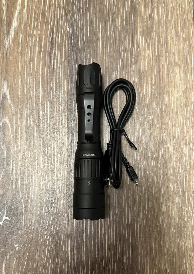 Pelican 7600 Flashlight LED. Red, Green, White Light. Rechargeable. New. No box - Image 2 of 4