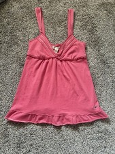 Vintage Y2k Hollister Babydoll Top