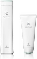 COTA i CARE 3 Shampoo 300ml  Treatment 3 200g Set Japan New