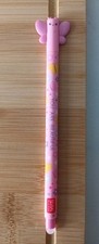 Stylo Effaçable Legami Milano "Papillon" Encre Rose 0.7mm