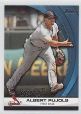 2011 Topps Wal-Mart Hanger Pack Inserts Albert Pujols #WHP5 2eu
