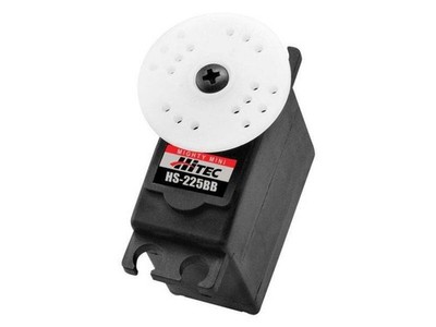 Hitec Servo HS 225BB MPX Multiplex NEU&OVP