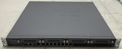 Juniper Networks Model No. SRX340 Service Gateway Appliance
